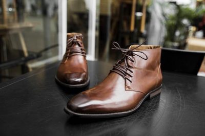5 Types of Shoes That Every Stylish Man Should Own