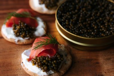 Caviar: Taking Your Dish to The Next Level